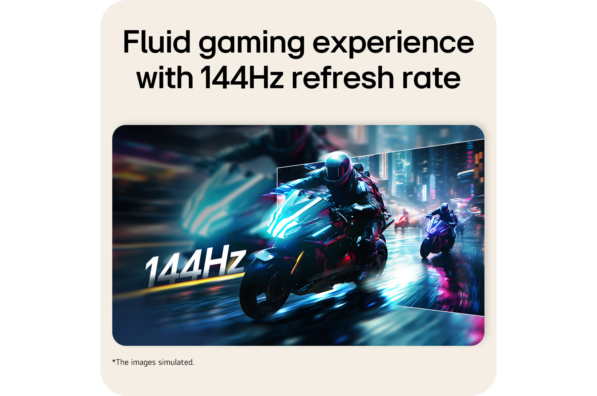 LG 27 IPS MONITOR 27U411B-B - Image 4