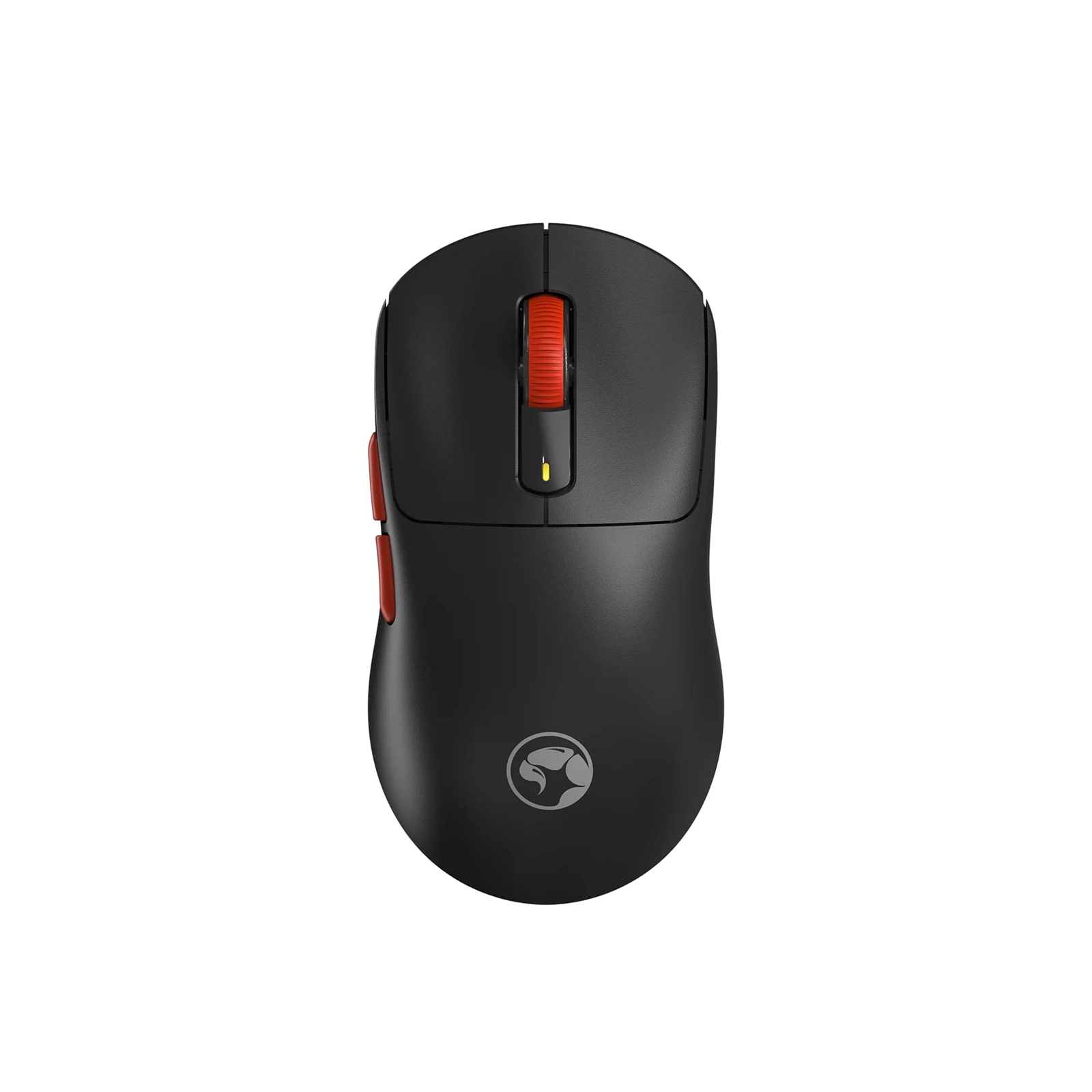 Marvo Scorpion G964W Niro 60 Wireless and Bluetooth USB-C Rechargeable Gaming Mouse (Black) - Image 3