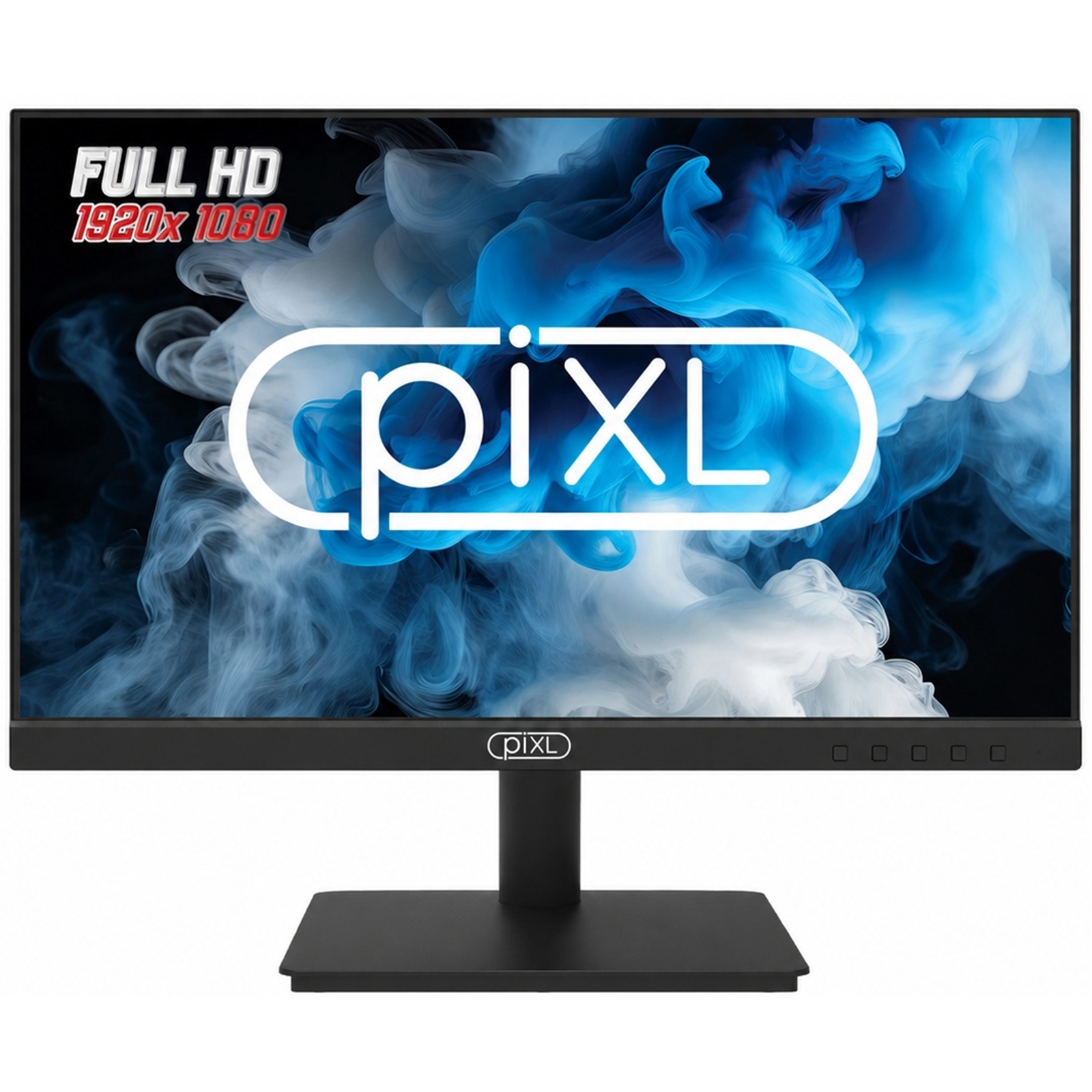 piXL CM215F17E 21.5 Inch Full HD IPS Monitor with 120Hz Refresh Rate, 1920 x 1080 Resolution, 1ms Response Time, HDMI & VGA - Image 3
