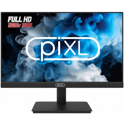 piXL CM215F17E 21.5 Inch Full HD IPS Monitor with 120Hz Refresh Rate, 1920 x 1080 Resolution, 1ms Response Time, HDMI & VGA - Image 2