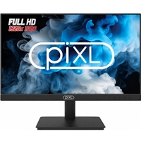 piXL CM215F17E 21.5 Inch Full HD IPS Monitor with 120Hz Refresh Rate, 1920 x 1080 Resolution, 1ms Response Time, HDMI & VGA
