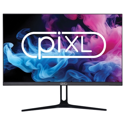 piXL PX24IDHFP 24 Inch 75Hz Full HD Widescreen IPS Monitor with 1920 x 1200 Resolution, 5ms Response Time, 75Hz Refresh Rate, HDMI, DisplayPort & VESA Mount - Image 2