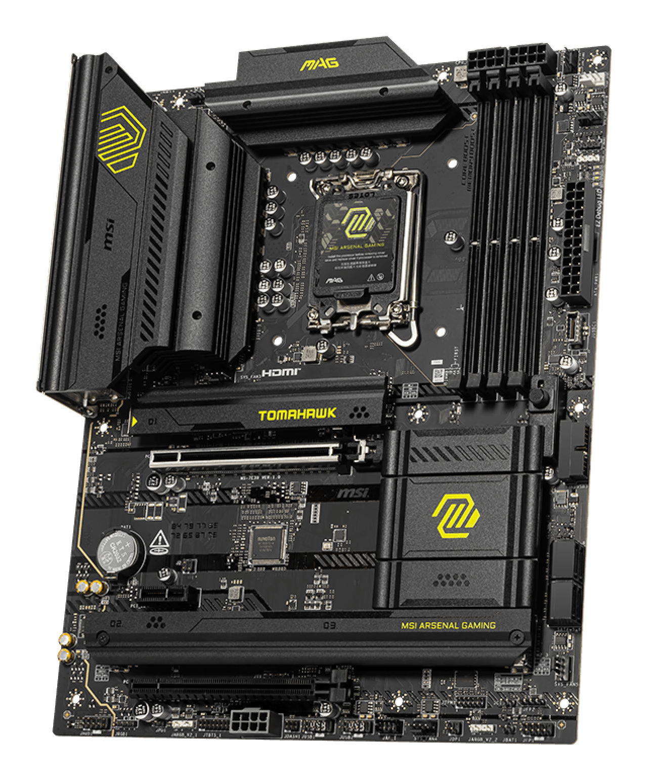 MSI 1851 MAG B860 TOMAHAWK WIFI - Image 2
