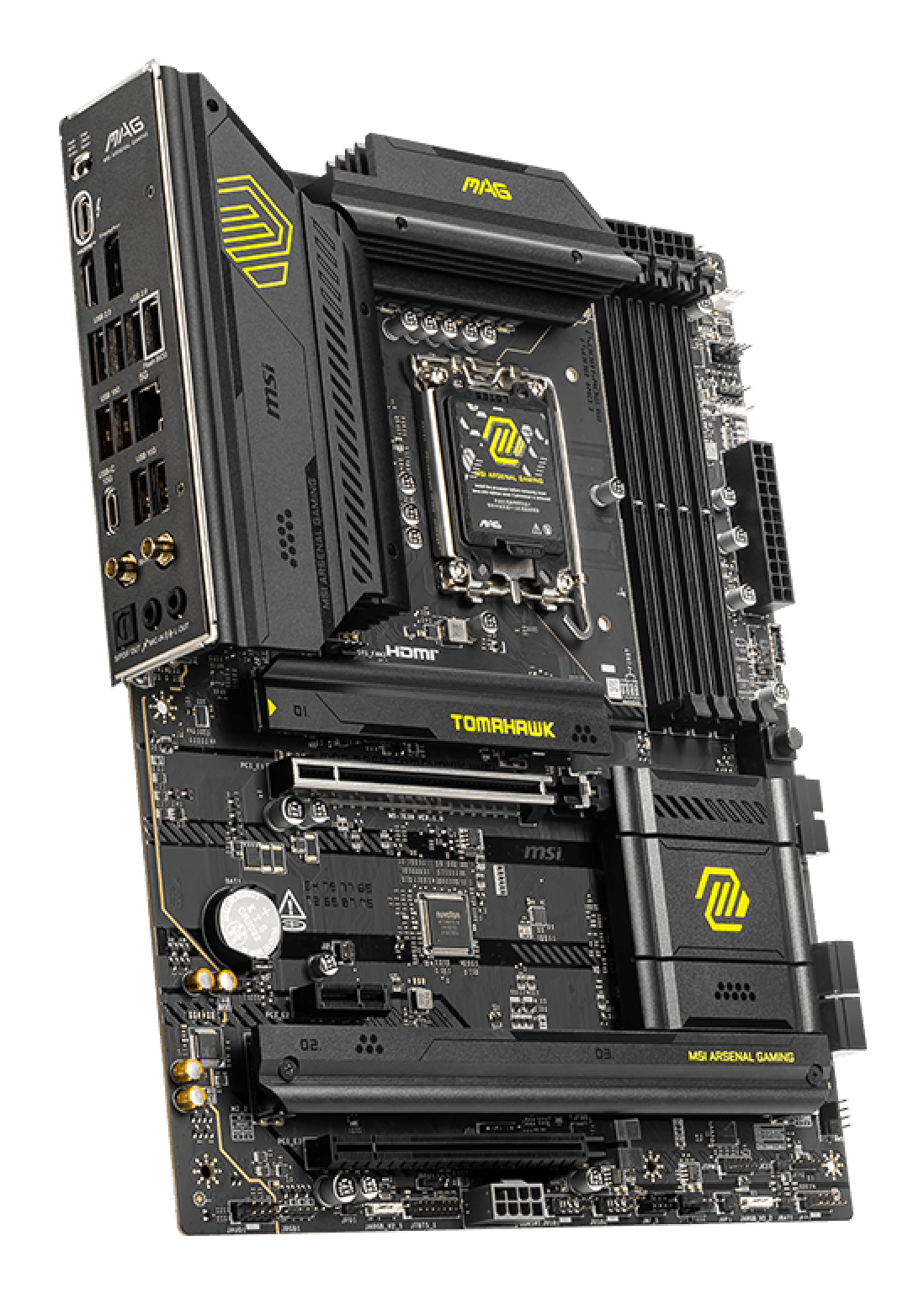MSI 1851 MAG B860 TOMAHAWK WIFI - Image 3