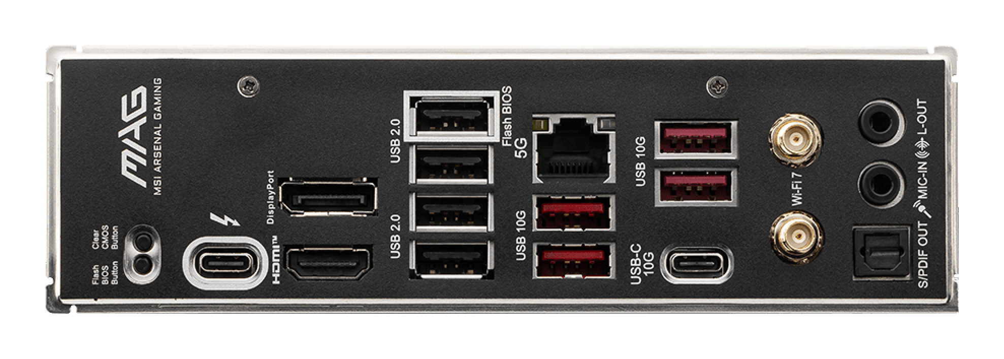 MSI 1851 MAG B860 TOMAHAWK WIFI - Image 4