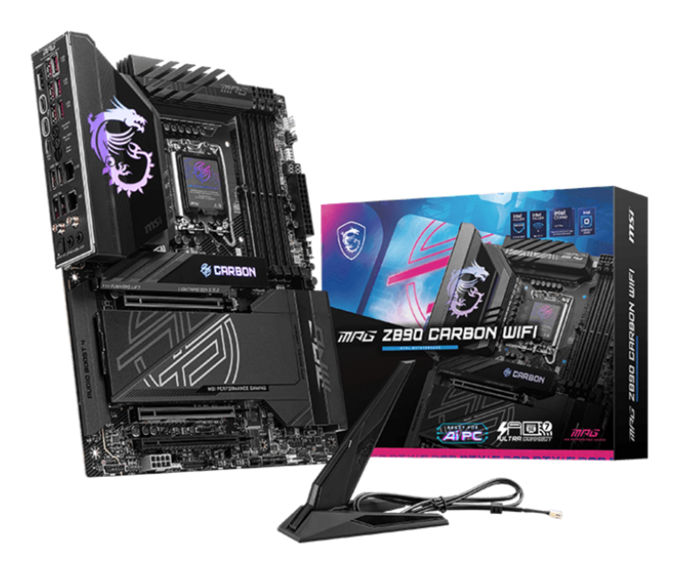 MSI 1851 MPG Z890 CARBON WIFI