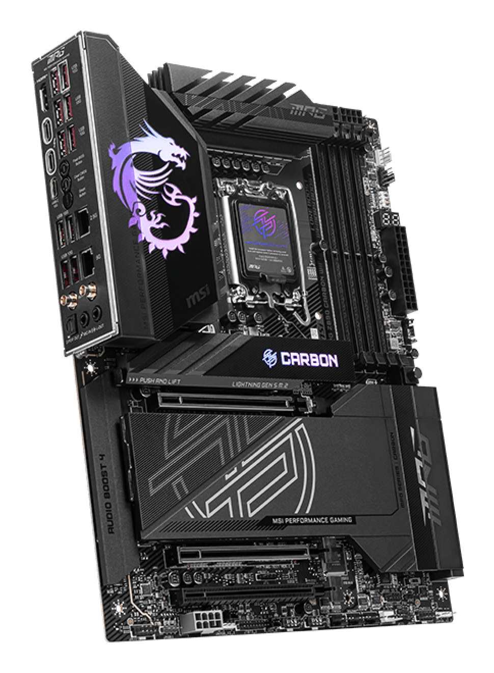 MSI 1851 MPG Z890 CARBON WIFI - Image 4