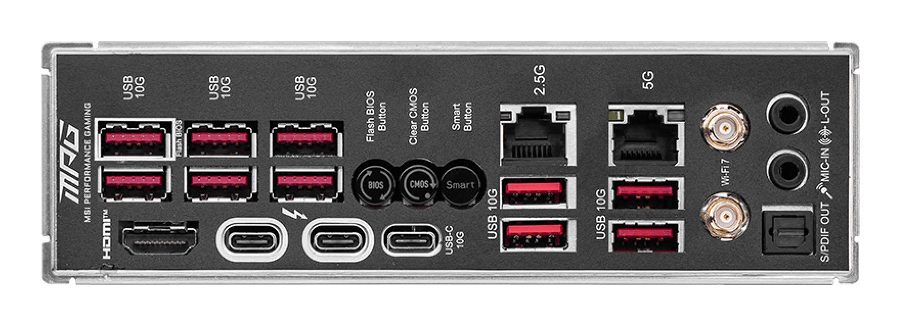 MSI 1851 MPG Z890 CARBON WIFI - Image 5