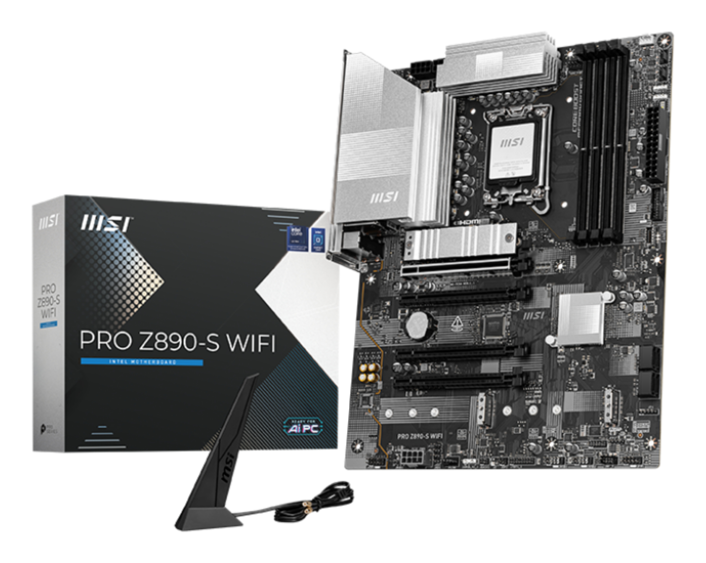 MSI 1851 PRO Z890-S WIFI