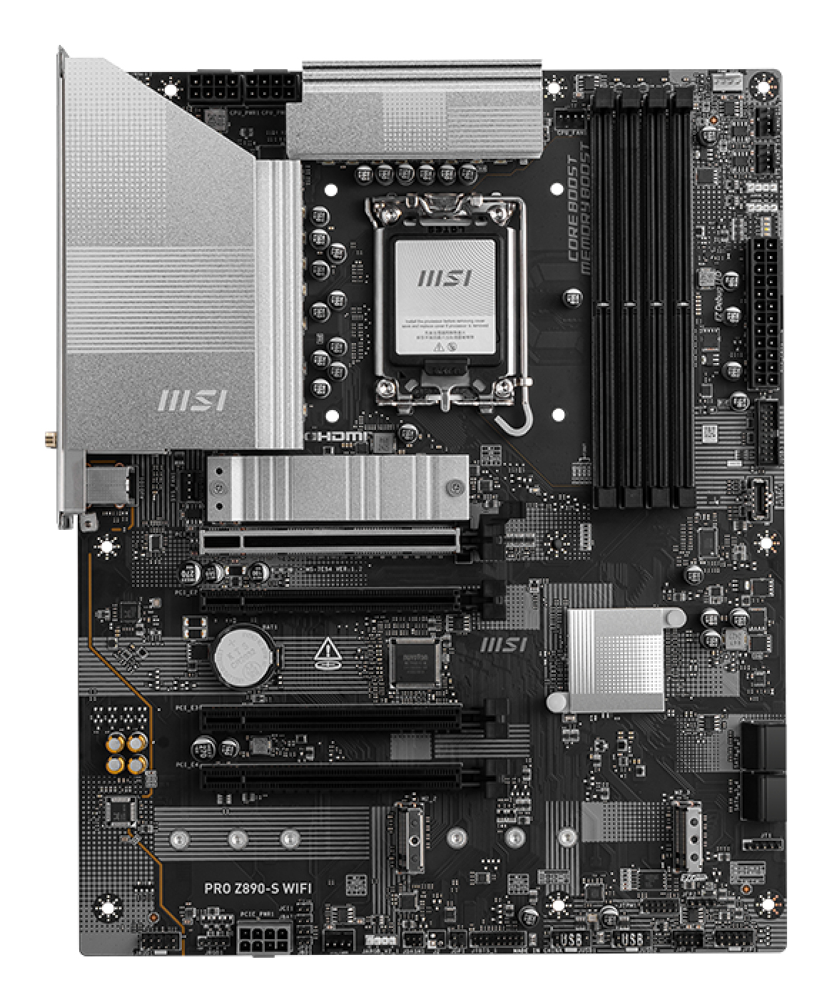 MSI 1851 PRO Z890-S WIFI - Image 2