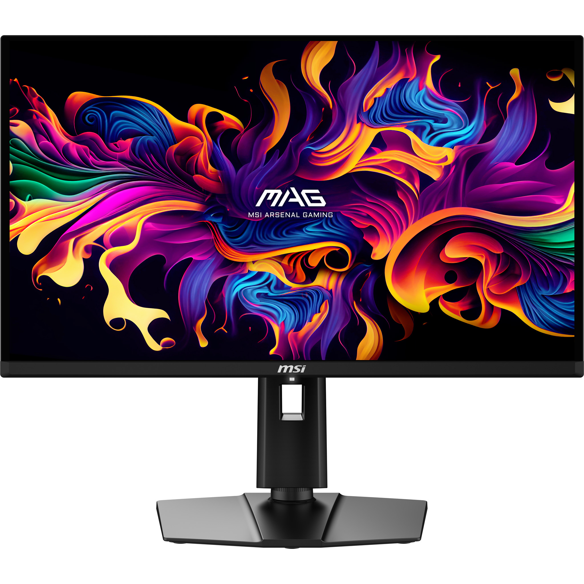 MSI 26.5 OLED MAG 271QP QD-OLED X28 - Image 4