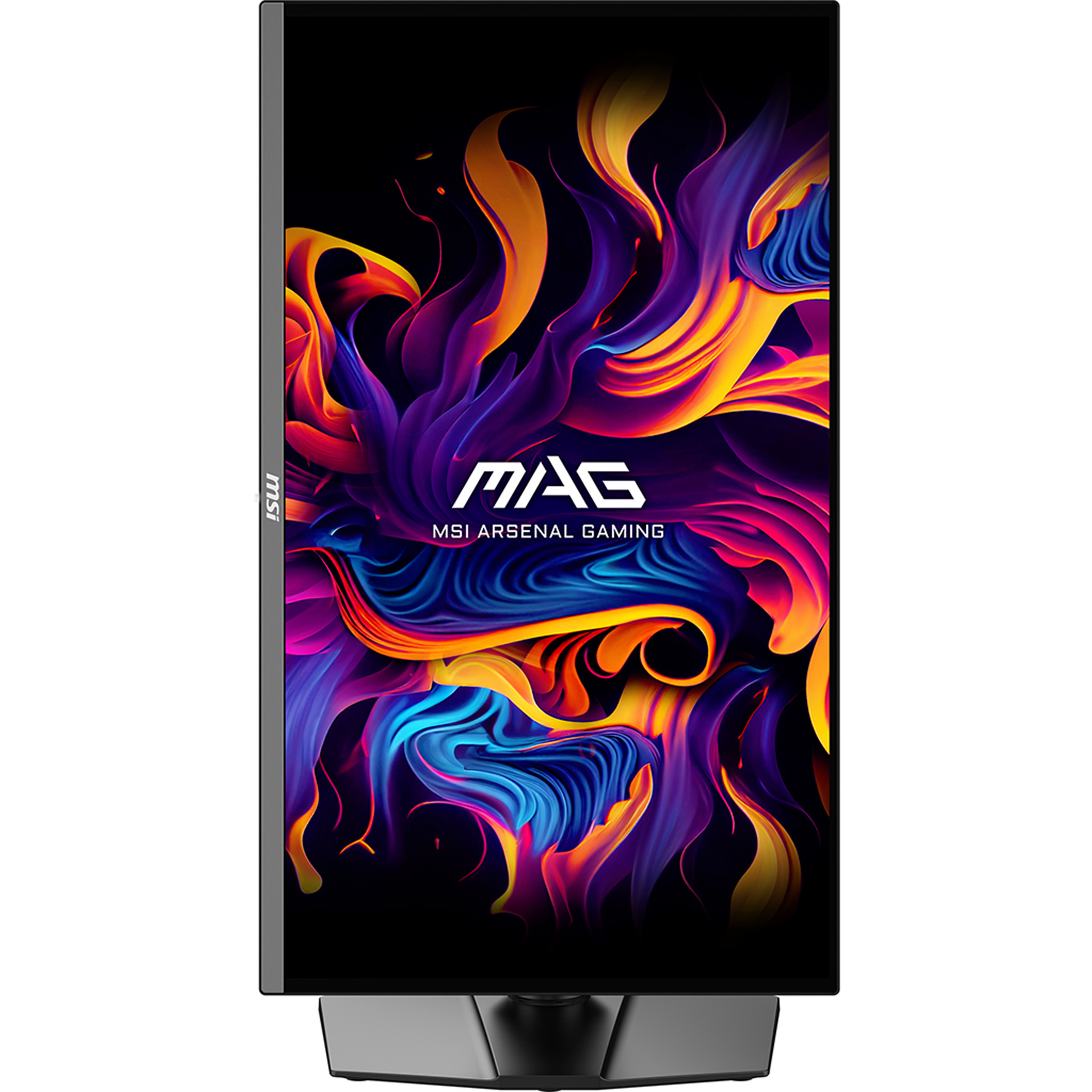 MSI 26.5 OLED MAG 272UP QD-OLED X24 - Image 4