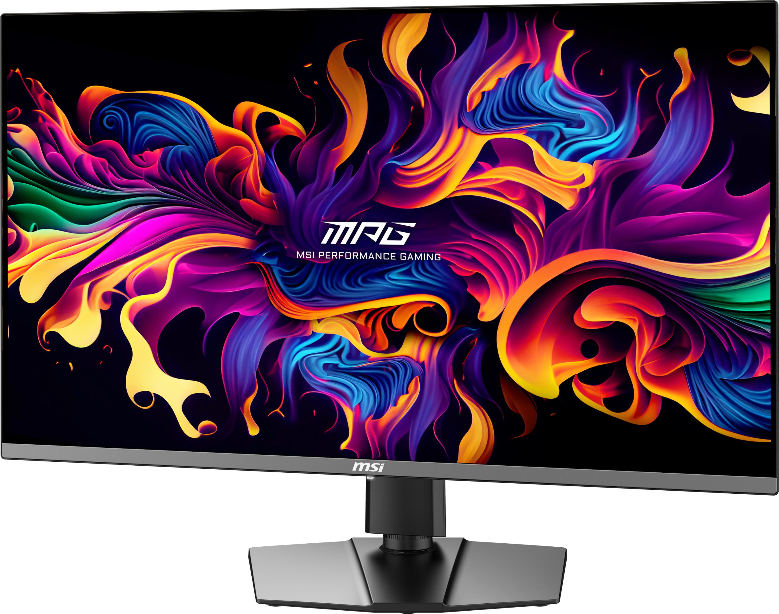 MSI 31.5 QD-OLED MON MPG 321URX QD-OLED - Image 2
