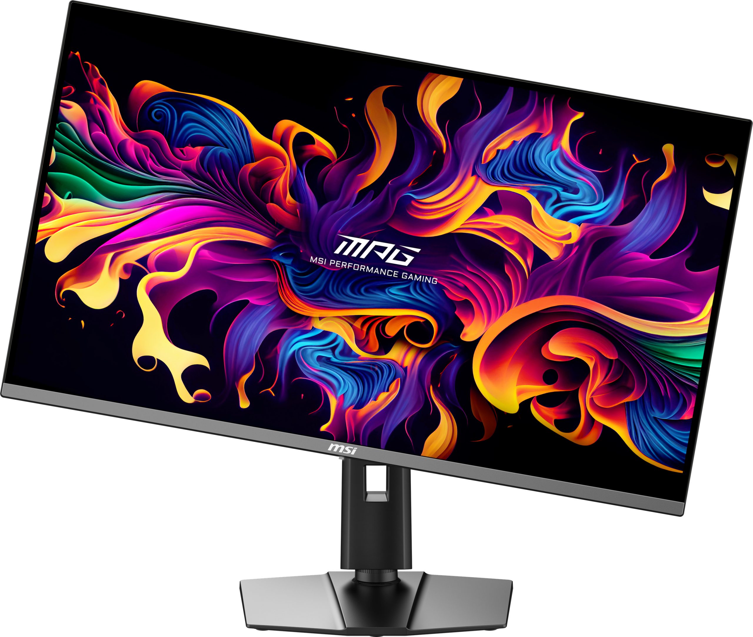 MSI 31.5 QD-OLED MON MPG 321URX QD-OLED - Image 4
