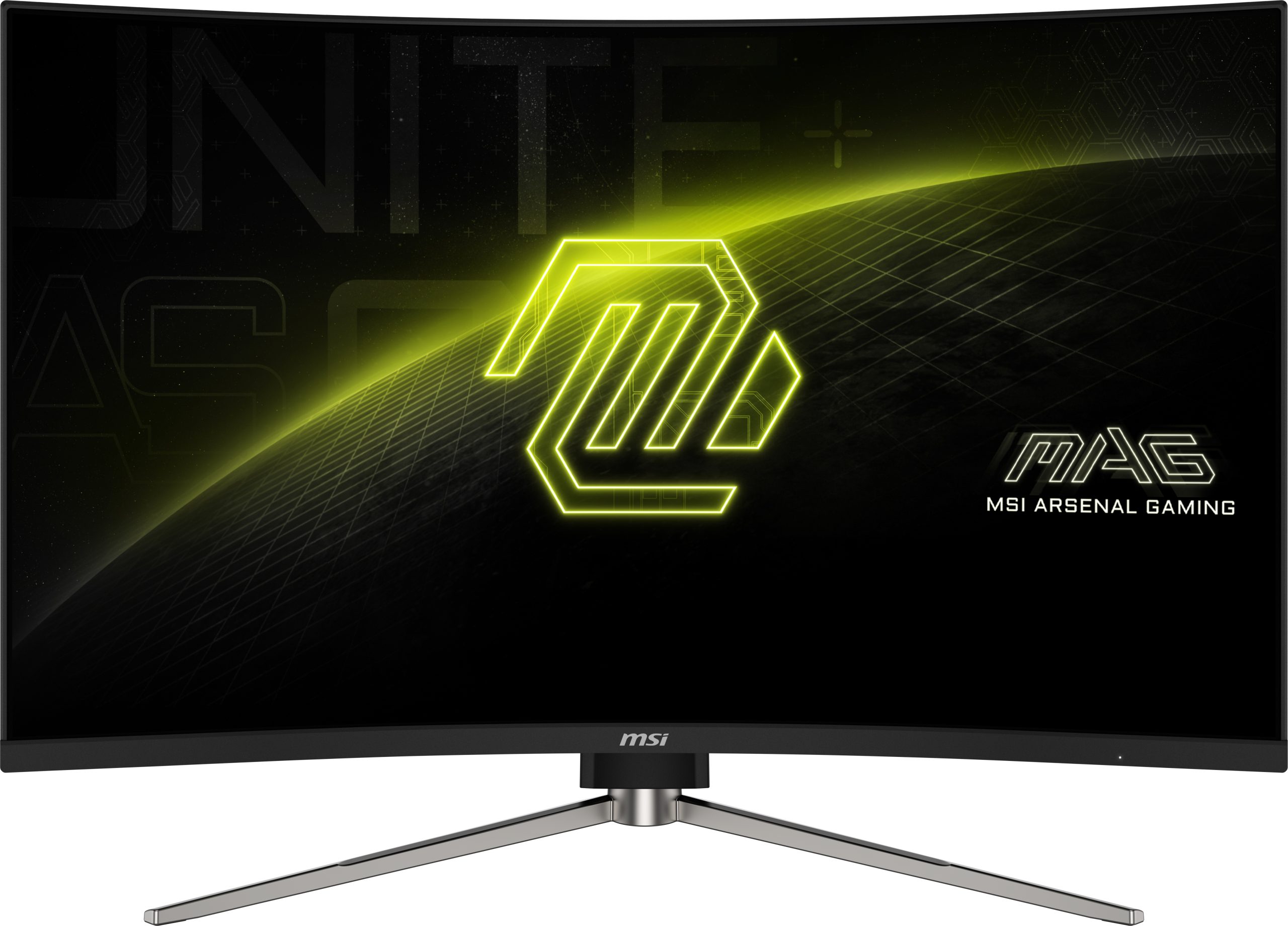 MSI 31.5 VA MON CURVED MAG 325CQRXF E2