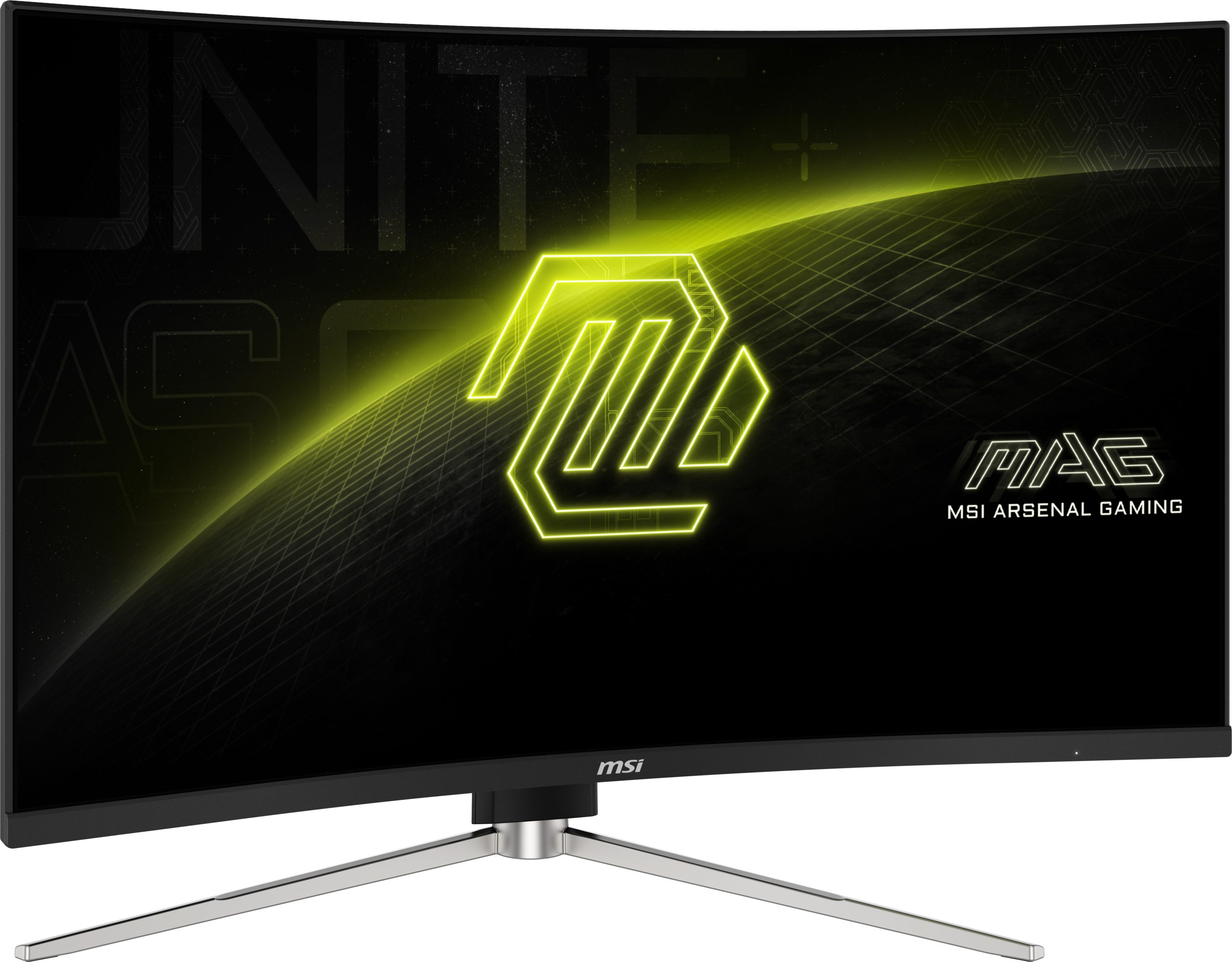 MSI 31.5 VA MON CURVED MAG 325CQRXF E2 - Image 5
