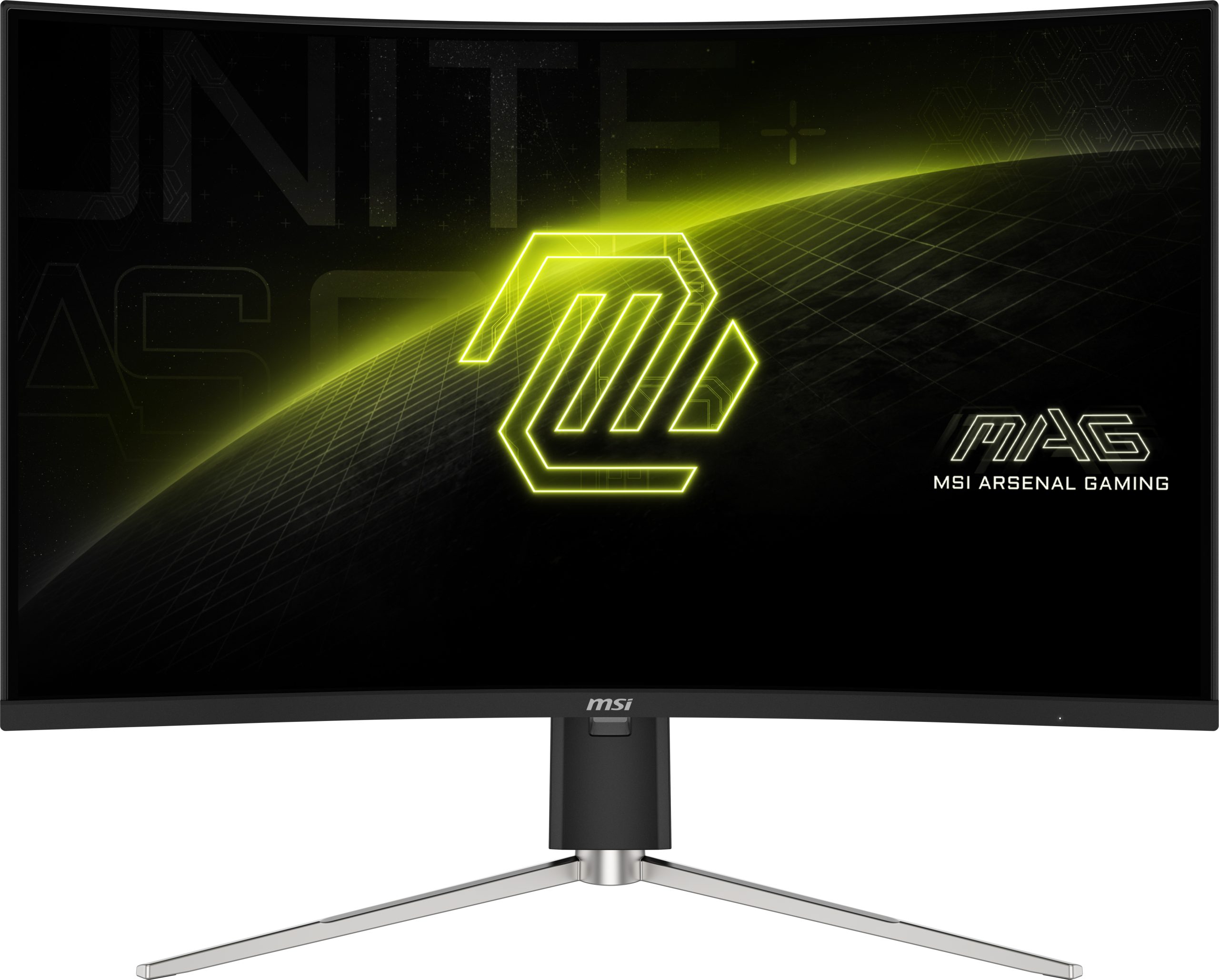 MSI 31.5 VA MON CURVED MAG 325CQRXF E2 - Image 6
