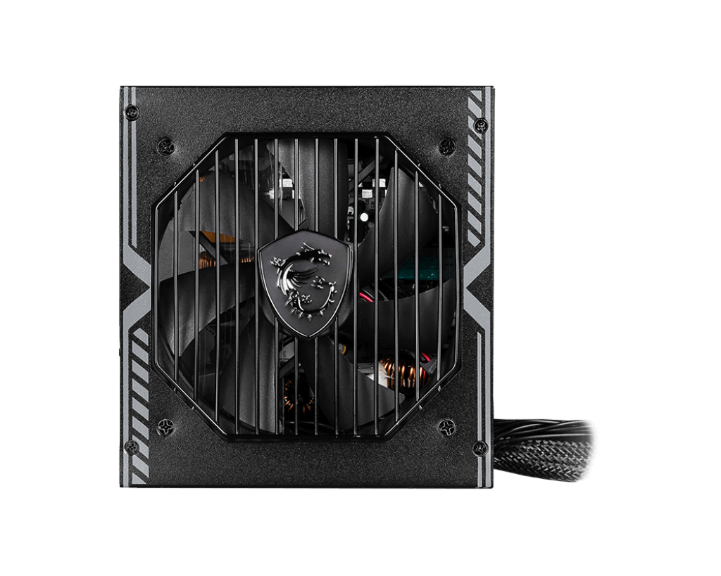 MSI 750W BRONZE STANDARD MAGA750BN PCIE5 - Image 7
