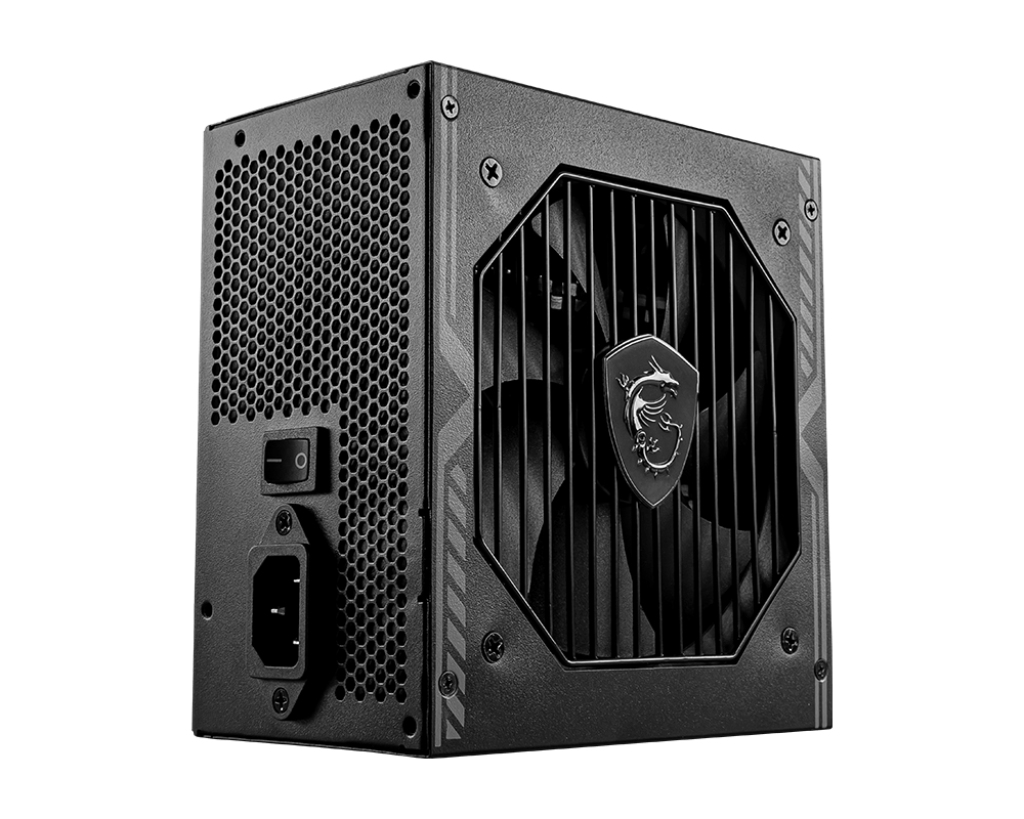 MSI 750W BRONZE STANDARD MAGA750BN PCIE5 - Image 8