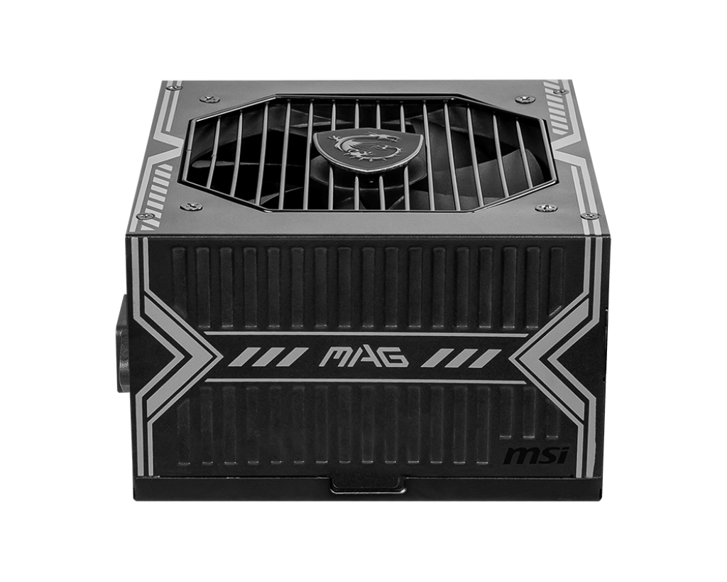 MSI 750W BRONZE STANDARD MAGA750BN PCIE5 - Image 4