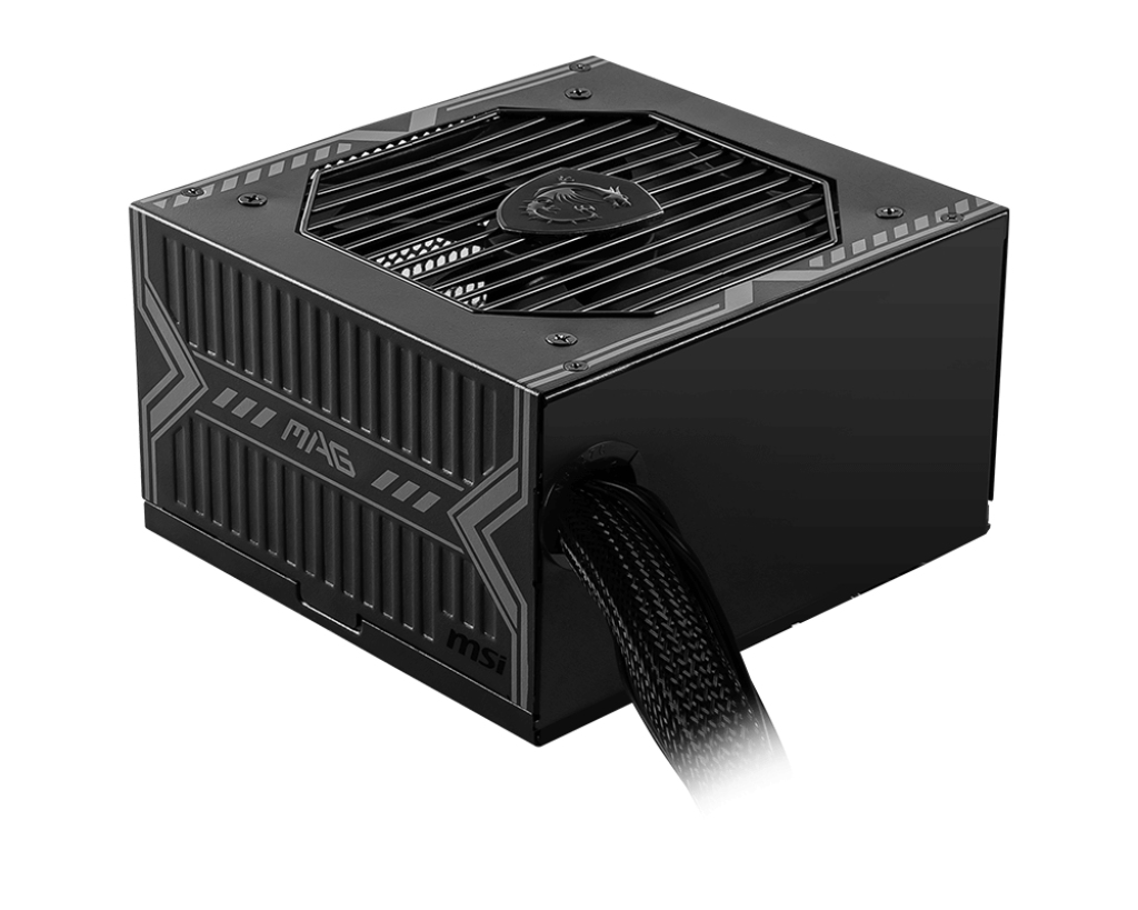 MSI 750W BRONZE STANDARD MAGA750BN PCIE5 - Image 5