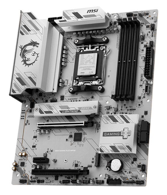 MSI AM5 B850 GAMING PLUS WIFI6E - Image 3