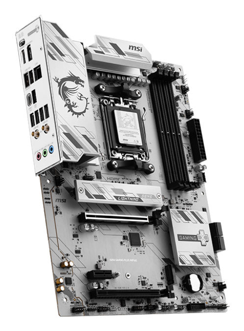 MSI AM5 B850 GAMING PLUS WIFI6E - Image 4