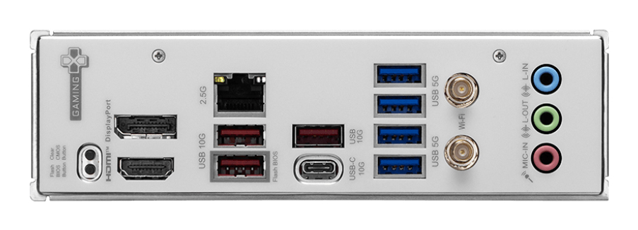 MSI AM5 B850 GAMING PLUS WIFI6E - Image 5