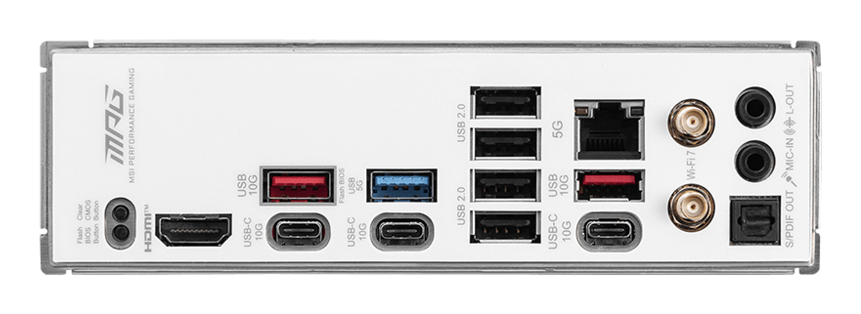 MSI AM5 MPG B850 EDGE TI WIFI - Image 5