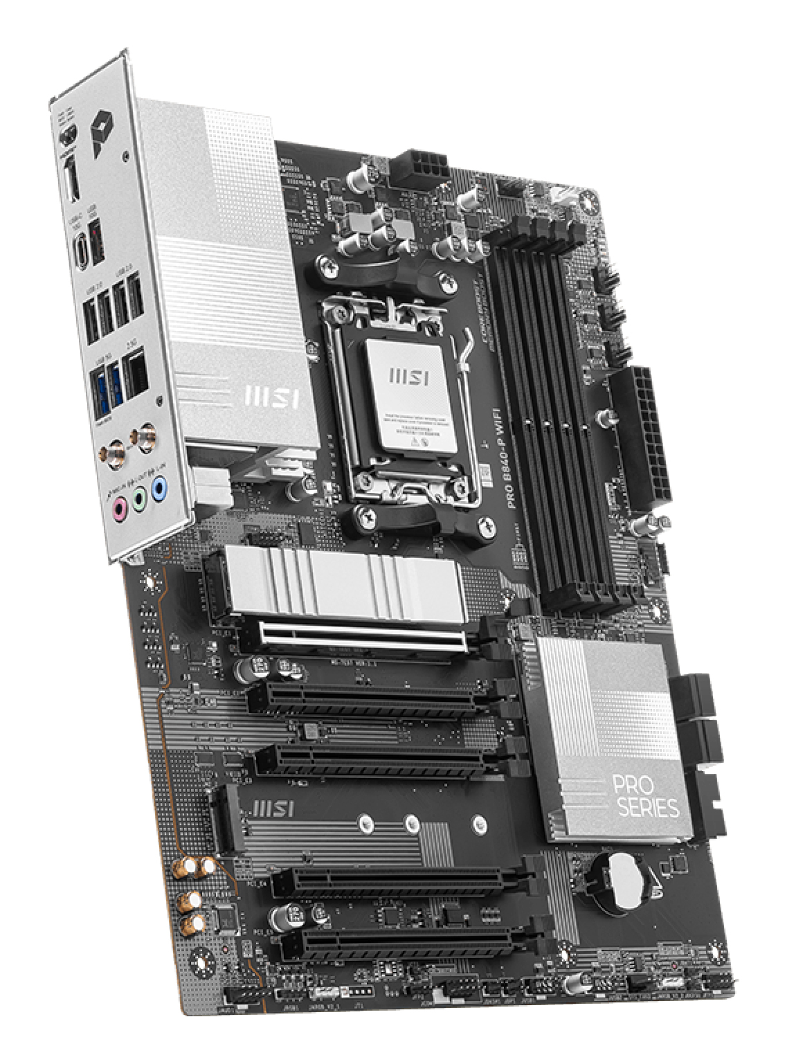MSI AM5 PRO B840-P WIFI - Image 3