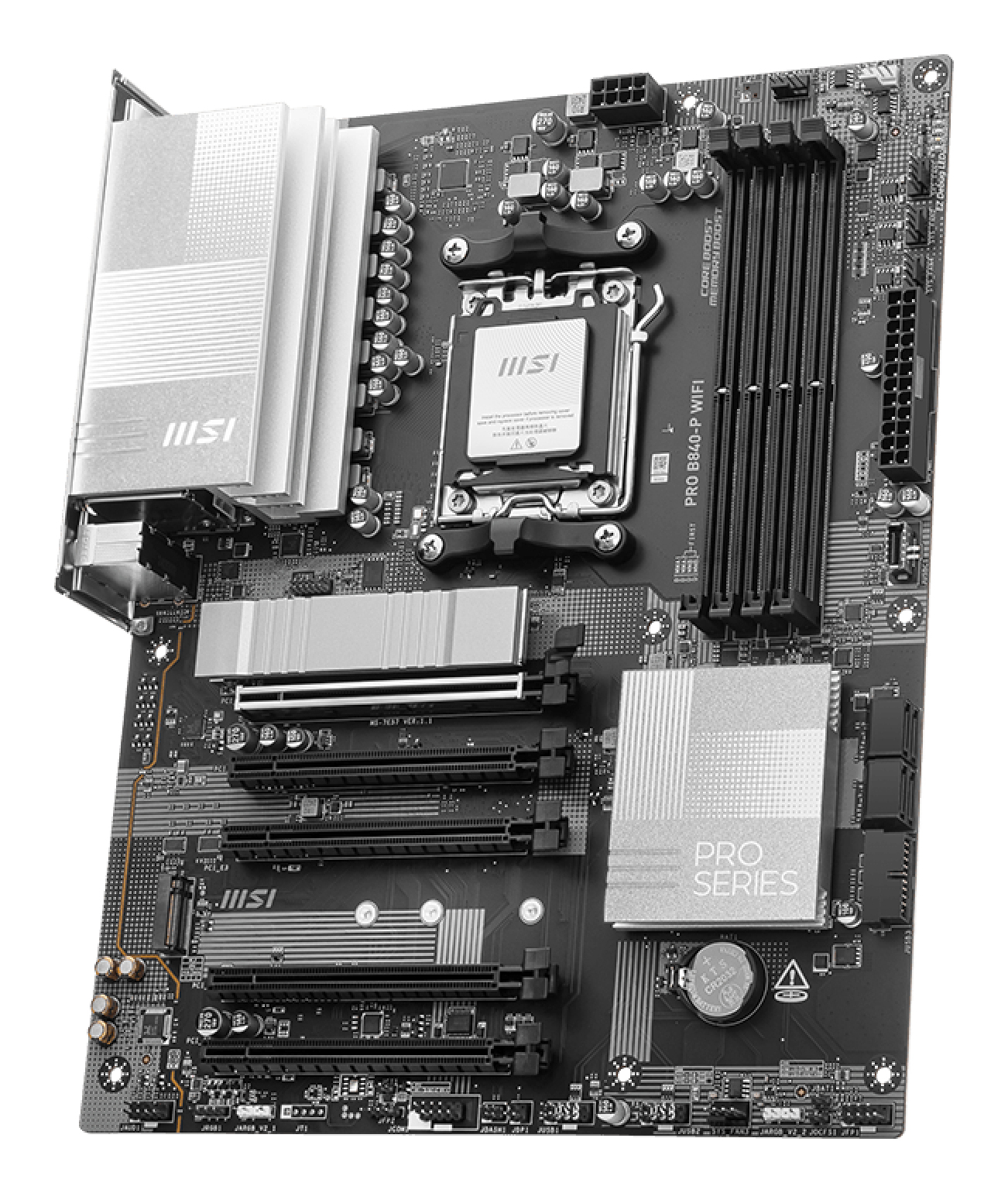 MSI AM5 PRO B840-P WIFI - Image 4