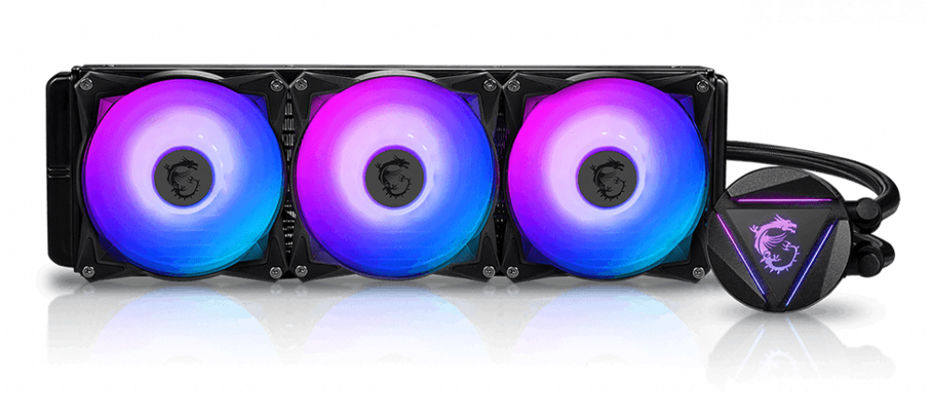 MSI MAG CORELIQUID 360R V2 CPU COOLER