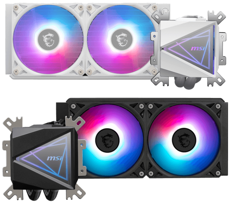 MSI MAG CORELIQUID I240 CPU COOLER - Image 3