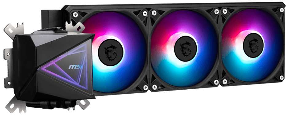 MSI MAG CORELIQUID I360 CPU COOLER - Image 2