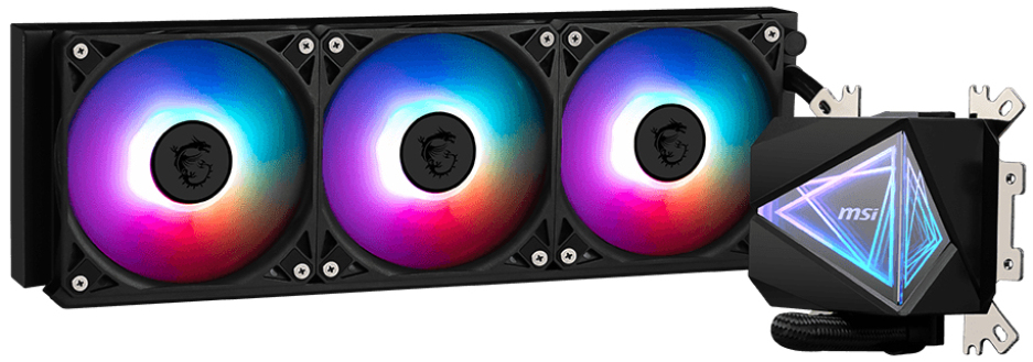 MSI MAG CORELIQUID I360 CPU COOLER - Image 3