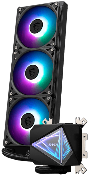 MSI MAG CORELIQUID I360 CPU COOLER - Image 4