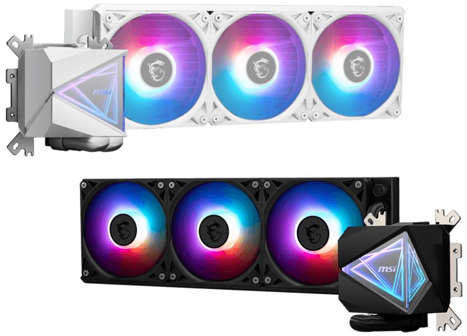 MSI MAG CORELIQUID I360 CPU COOLER - Image 5