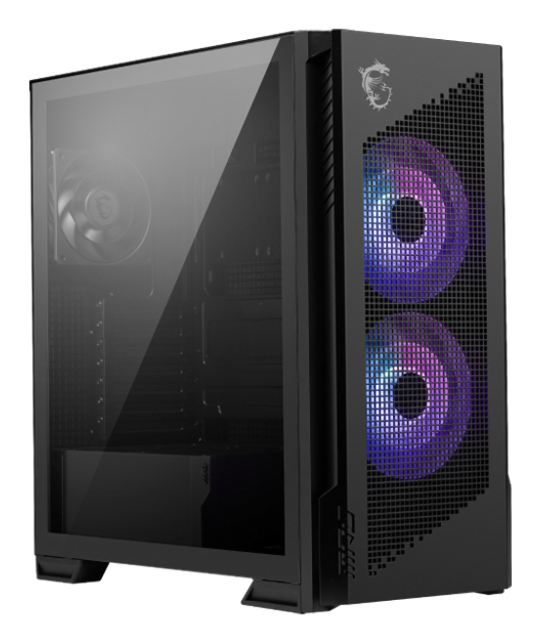 MSI MPG VELOX 300R AIRFLOW PZ BLACK CASE
