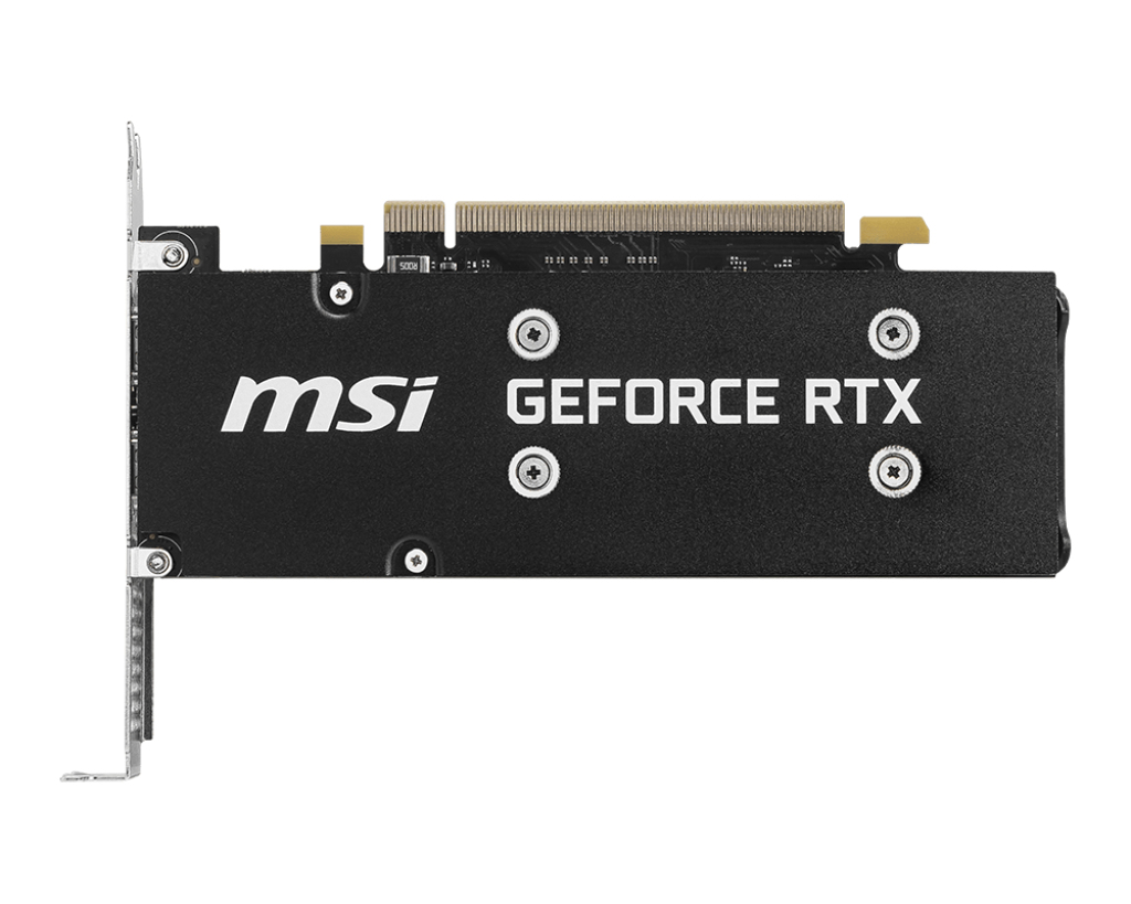 MSI RTX 3050 6GB LP E 6G OC W/LP - Image 4