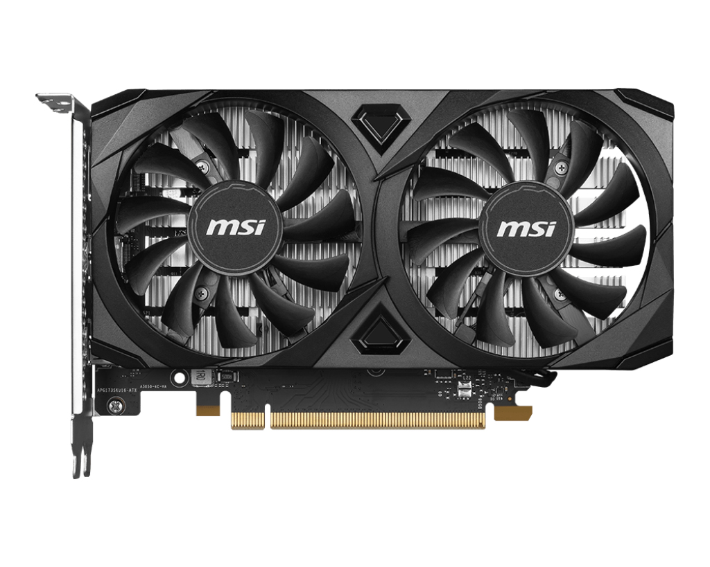 MSI RTX 3050 6GB VENTUS 2X E 6G OC - Image 2