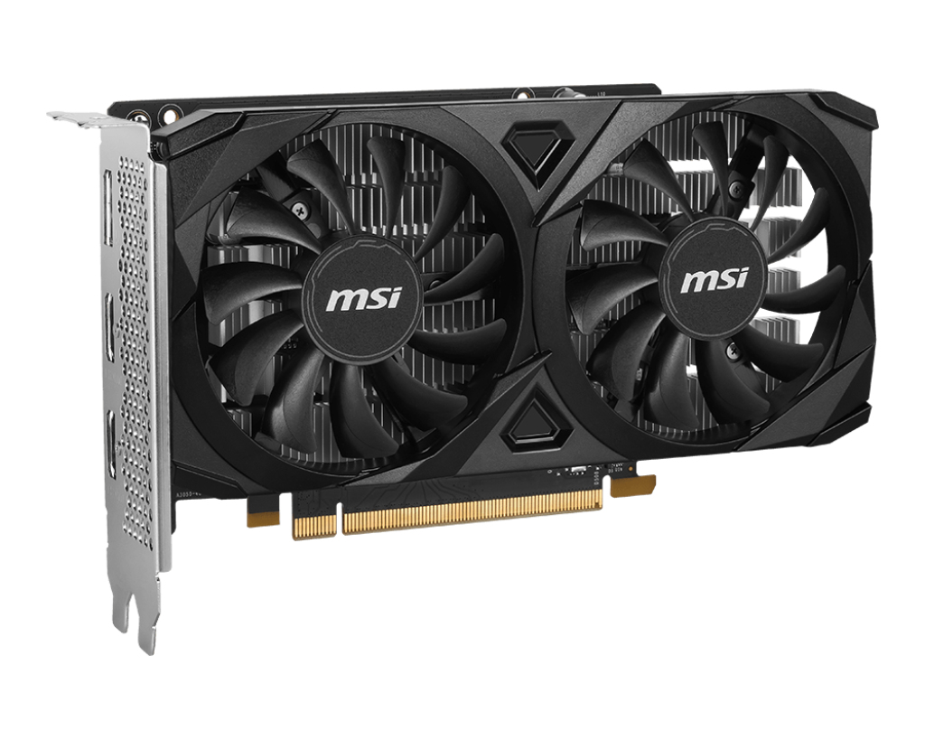 MSI RTX 3050 6GB VENTUS 2X E 6G OC - Image 3