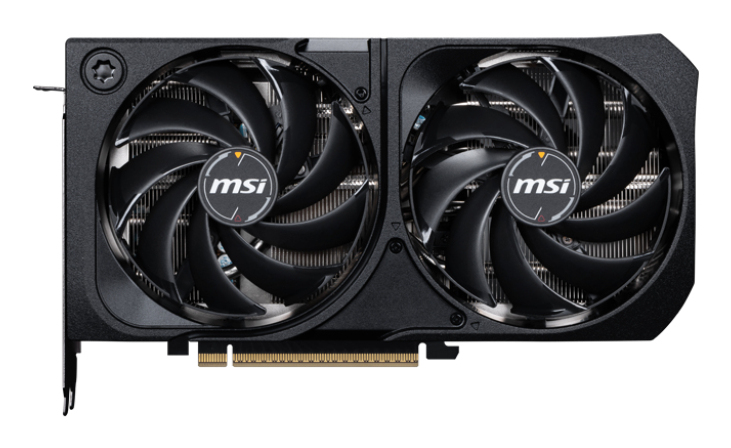 MSI RTX 5070 12GB SHADOW 2X OC BULK - Image 2