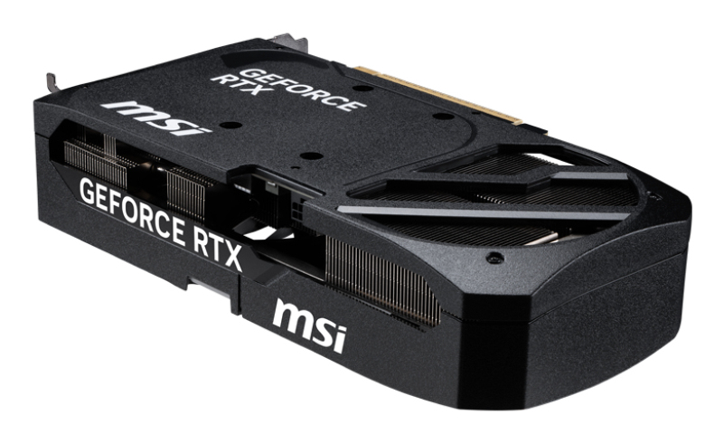 MSI RTX 5070 12GB SHADOW 2X OC BULK - Image 3