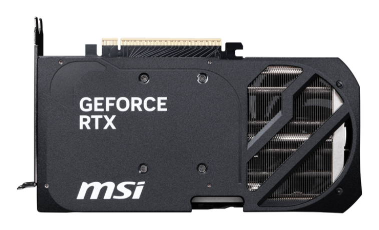 MSI RTX 5070 12GB SHADOW 2X OC BULK - Image 4