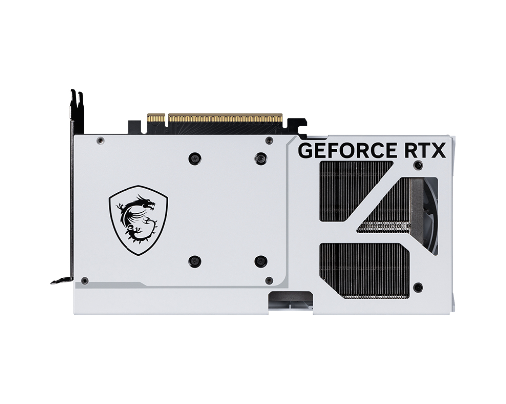 MSI RTX 5070 12GB VENTUS 2X OC WHITE - Image 4