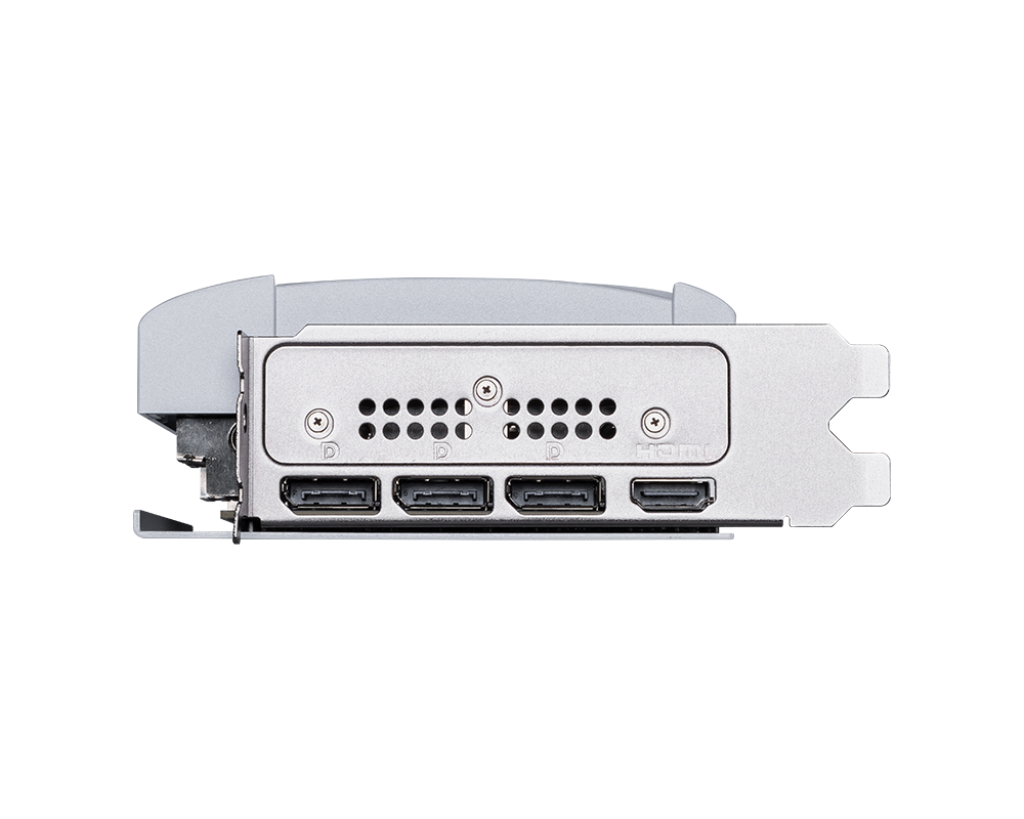 MSI RTX 5070 12GB VENTUS 2X OC WHITE - Image 5