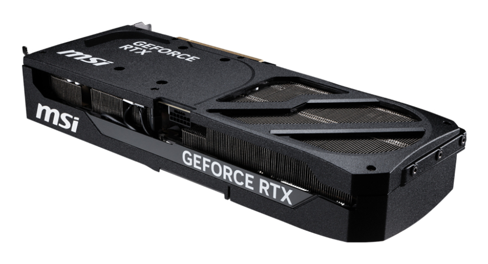 MSI RTX 5070 TI 16GB SHADOW 3X OC AMZ - Image 3