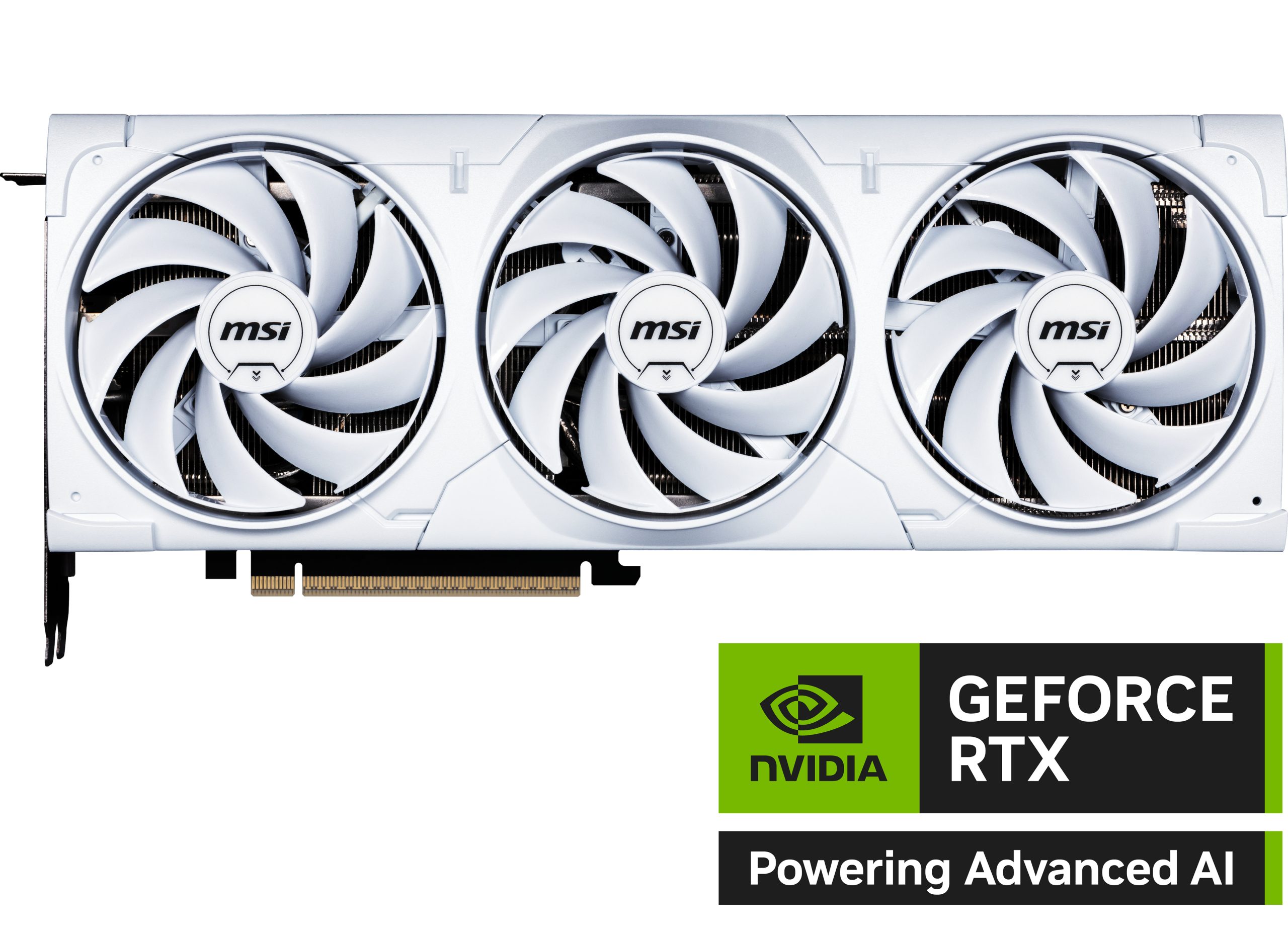 MSI RTX 5080 16GB VENTUS 3X OC WHITE - Image 4