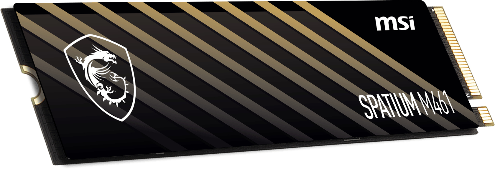 MSI SSD Spatium M461 M.2 PCIe 1TB