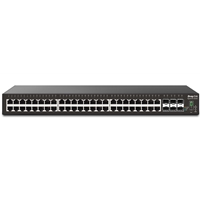 DrayTek VSG2542X-K 54-port Gigabit L2+ Managed switch with 48 RJ-45 LAN ports & 6 10GbE SFP+ ports, 2 Year Warranty
